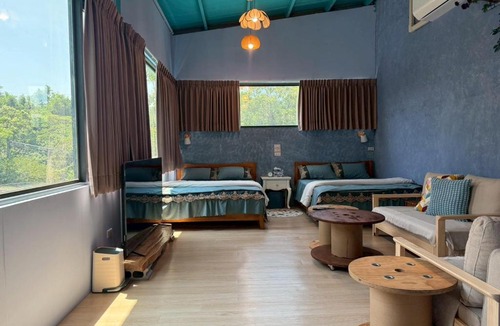 Tongluo House | 簡單窩窩民宿