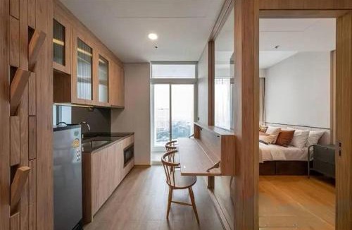 Sukhumvit Apartment | 素坤逸沿线BTS Ekkama Station