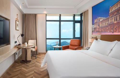 Luohu Hotel | 维也纳酒店深圳罗湖口岸爱国路店