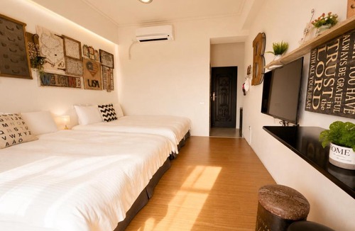Shanjiao House | 艾蜜堡Amibao Resort ,訂房完成請務必與我們聯繫確認訂單!謝謝
