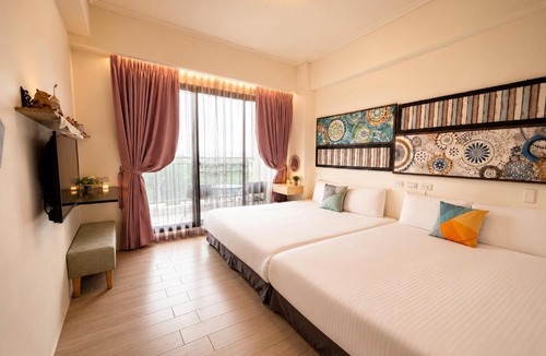 Shanjiao House | 艾蜜堡Amibao Resort ,訂房完成請務必與我們聯繫確認訂單!謝謝