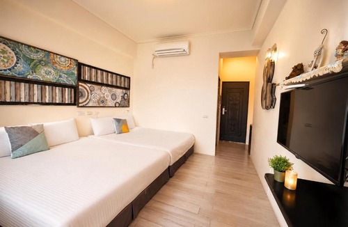 Shanjiao House | 艾蜜堡Amibao Resort ,訂房完成請務必與我們聯繫確認訂單!謝謝