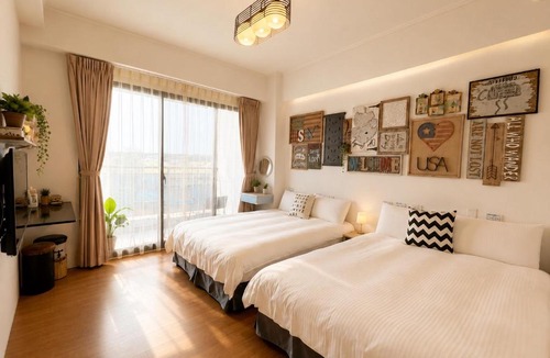 Shanjiao House | 艾蜜堡Amibao Resort ,訂房完成請務必與我們聯繫確認訂單!謝謝