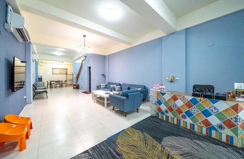Hualien City Centre Bed & Breakfast | 花漾四季民宿市中心附停車位 可包棟 自助入住 花蓮縣民宿1124號