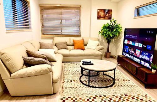 Shinjuku Apartment | 落合ミリオンハウス