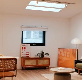 Taitung City Centre House | 薄荷巴黎 Coffee House