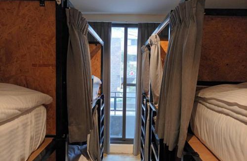Xitun District Hostel | 薇薇青旅-嚞驫驛站