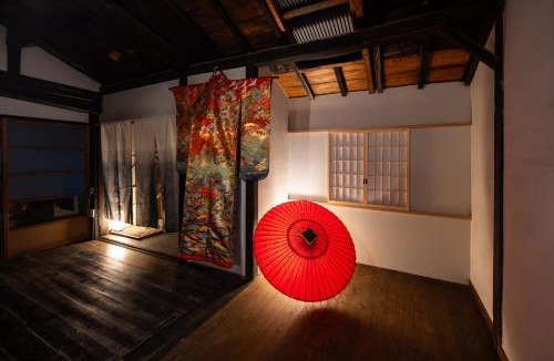 Asahi Villa | 藤花楼akagawa 登録文化財