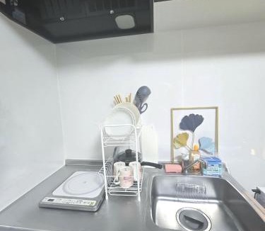 Shinsekai Apartment | 通天閣徒歩1分3ベッド