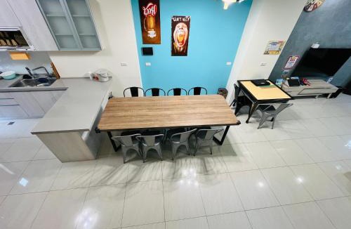 Jiji Villa | 集光悠宅 南投包棟民宿