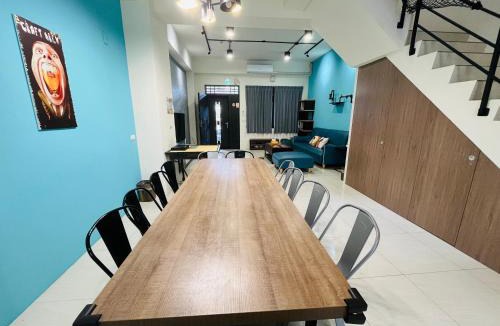 Jiji Villa | 集光悠宅 南投包棟民宿