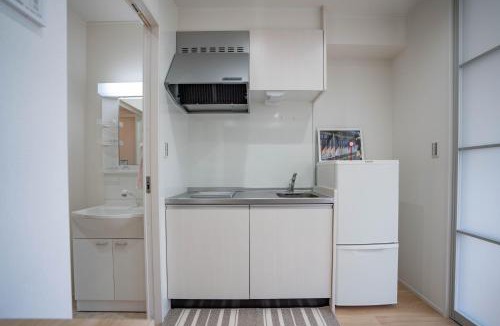 Higashiyodogawa Apartment | 震雲マンション105