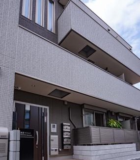 Higashiyodogawa Apartment | 震雲マンション105