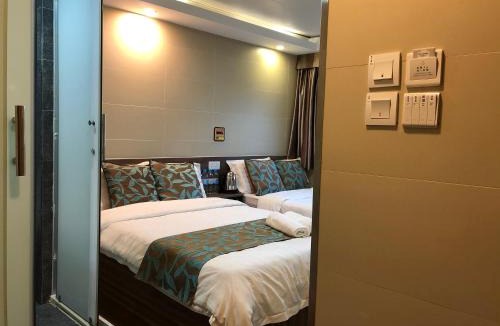 Mong Kok House | 香港星星旅馆 2202 Guesthouse