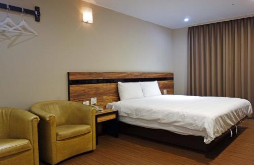 East District Hotel | 鼎立安商務旅館 Dinglian Hotel