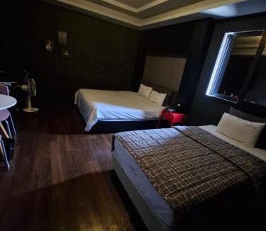Jinhae Hotel | 진해프렌치코드호텔