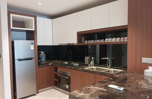 Kuala Lumpur City Centre Condo | 1.4kmklcc/Monorail200m/LRT 500m/opposite big ct/Sky BBQ/marble f