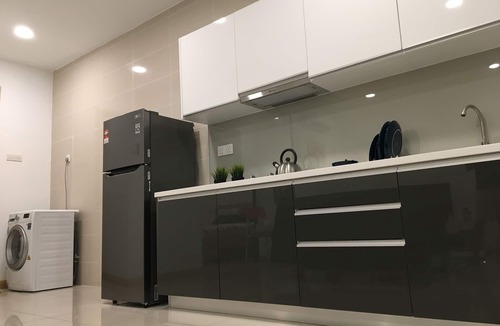 Kampung Kerinchi Condo | #1-5Guests #Comfortable #PublicTransport LRT #Easy access to KL Sentral/KLCC