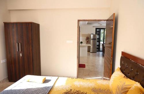 Sarzora Villa | 1-6 BHK Palatial Convertible Independent Villa 12 min Drive To Varca Beach