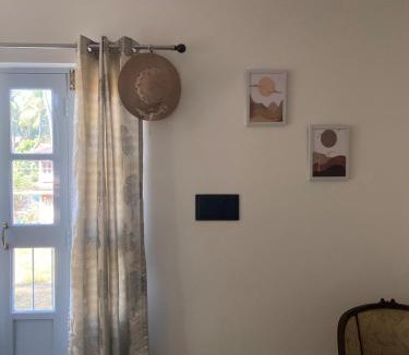 Vanelim Apartment | 1 bed peaceful studio Apartment near Colva beach
