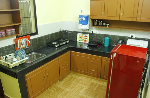 Thiruvananthapuram Apartment | 1 BEDROOM FULLY FURNISHED PREMIUM APARTMENT