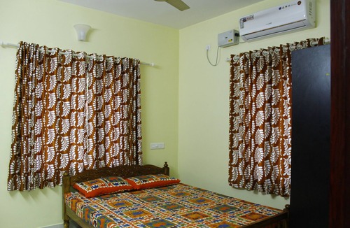 Thiruvananthapuram Apartment | 1 BEDROOM FULLY FURNISHED PREMIUM APARTMENT