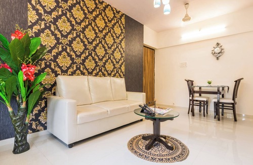 Borivali East Apartment | 1 Bedroom Self catering suite