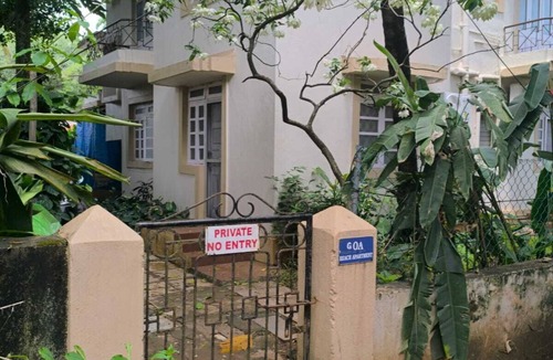 Sinquerim Apartment | 1 Bhk Beachside Apartment- Cozy By The Sea Candolim Goa