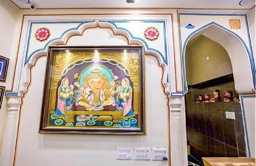 Gopalbari House | 1 BR Boutique stay in Gopalbari, Jaipur (2BDB), by GuestHouser