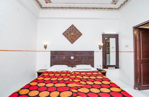 Gopalbari House | 1 BR Heritage in Gopalbari, Jaipur (2E54), by GuestHouser