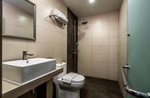 Sungai Buloh Hotel | 1 Orange Hotel Sungai Buloh
