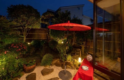 Yao Bed & Breakfast | 100 m² Bed and breakfast ∙ 15 guests