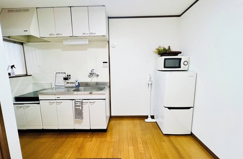 Higashinari House | 10 min. drive to Osaka Castle 3DK rental spacious house/capacity for 9 people