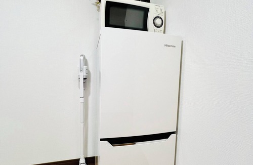 Higashinari House | 10 min. drive to Osaka Castle 3DK rental spacious house/capacity for 9 people