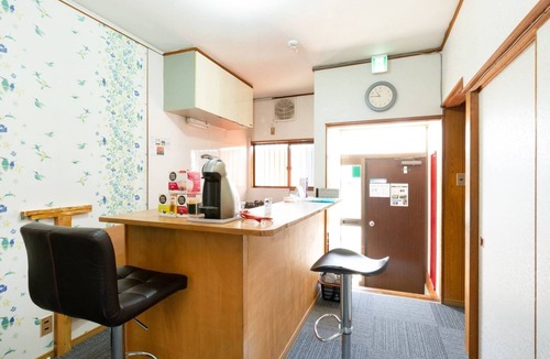 Fushimi House | 10 minutes Fushimi Inari Room Wifi and 5 bikes/Kyoto Kyōto