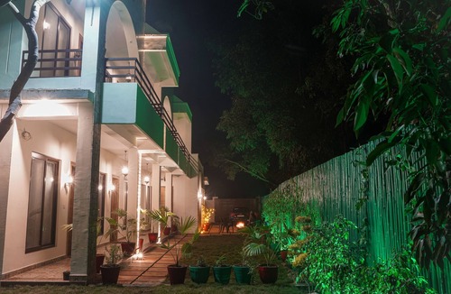 Greater Noida House | 10 minutes to Jim Corbett National Park ! Walk in River side !Pet Friendly