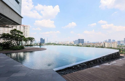 Taman P Ramlee Apartment | 100 m² Apartment ∙ 3 bedrooms ∙ 7 guests
