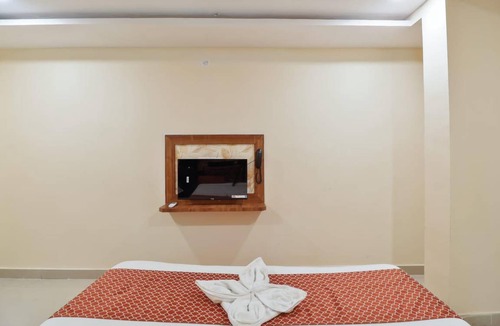 Shamshabad Apartment | 100 m² Apartment ∙ 3 bedrooms ∙ 6 guests