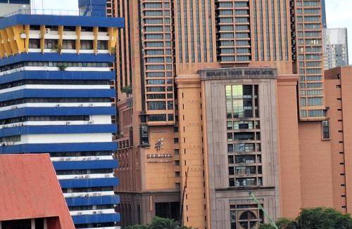 Bukit Bintang Apartment | 100 m² Apartment ∙ 2 bedrooms ∙ 4 guests