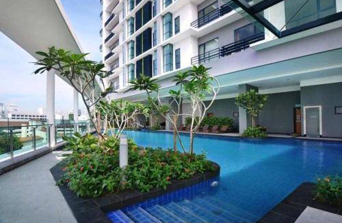 Bukit Bintang Apartment | 100 m² Apartment ∙ 2 bedrooms ∙ 4 guests