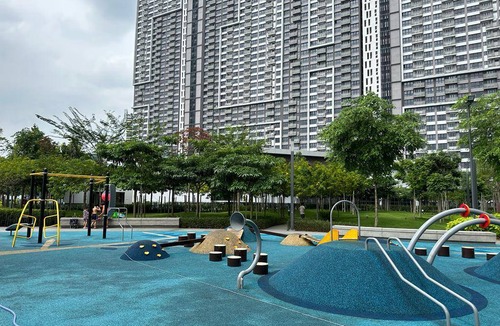 Taman Pertama Apartment | 100 m² Apartment ∙ 4 bedrooms ∙ 10 guests