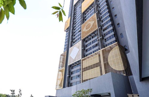 Taman Midah Apartment | 100 m² Apartment ∙ 3 bedrooms ∙ 8 guests