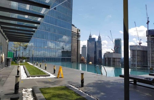 Imbi Apartment | 100 m² Apartment ∙ 2 bedrooms ∙ 6 guests