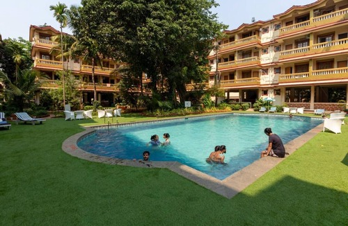 Candolim Apartment | 100 m² Apartment ∙ 2 bedrooms ∙ 6 guests