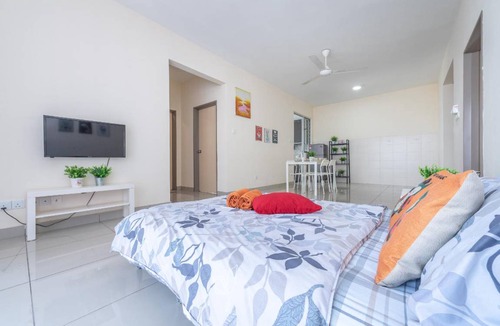 Kuala Lumpur Apartment | 100 m² Apartment ∙ 3 bedrooms ∙ 16 guests