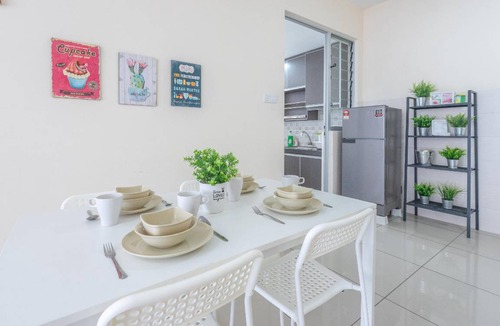 Kuala Lumpur Apartment | 100 m² Apartment ∙ 3 bedrooms ∙ 16 guests