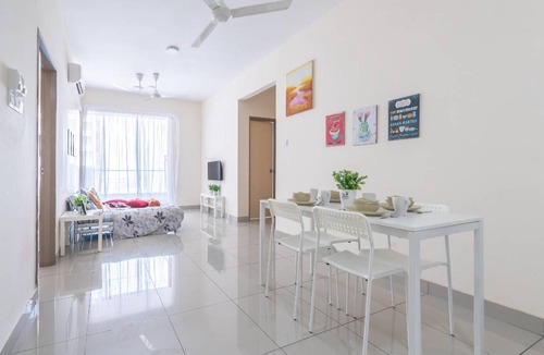 Kuala Lumpur Apartment | 100 m² Apartment ∙ 3 bedrooms ∙ 16 guests