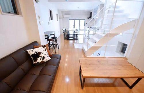 Shibuya Bed & Breakfast | 100 m² Bed and breakfast ∙ 2 bedrooms ∙ 8 guests