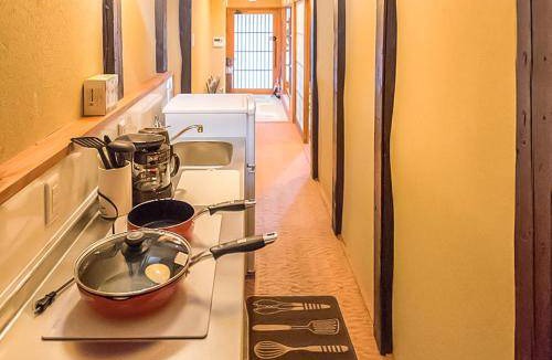 Gion Bed & Breakfast | 100 m² Bed and breakfast ∙ 3 bedrooms ∙ 7 guests