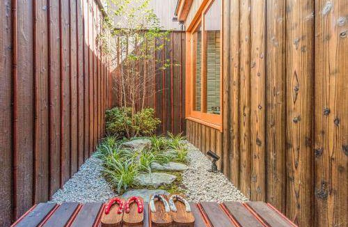 Gion Bed & Breakfast | 100 m² Bed and breakfast ∙ 3 bedrooms ∙ 7 guests